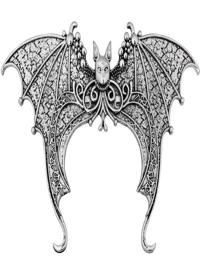 HAQUIL Vintage Bat Wing Hairpin Wing Decor Barrettes Antique Retro Decorative for Hair Accessory - Image 1