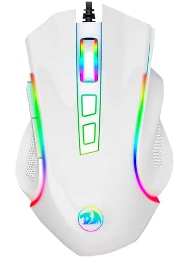 REDRAGON Kit Gamer 3 In 1 Keyboard K630 Dragonborn Plus Mouse M607 Griffin Plus Headset H350 Pandora - Image 5