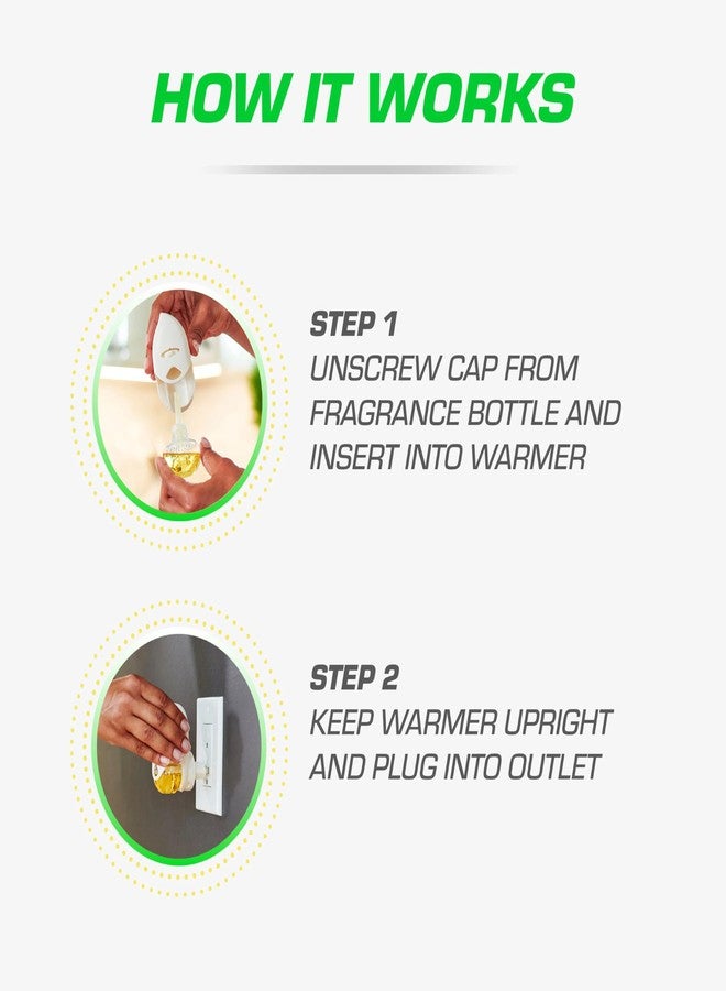 Tomcat Repellents Rodent Repeller, Natural Essential Oil Plug-In, 1 Warmer and 2 Refills - Image 3