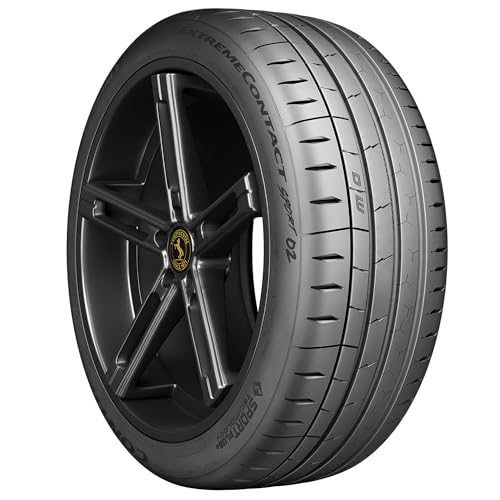 Continental ExtremeContact Sport 02 Summer 235/45ZR18 98Y XL Passenger Tire - Image 5