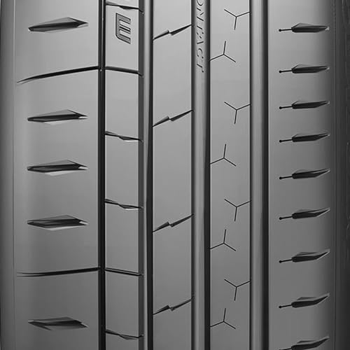 Continental ExtremeContact Sport 02 Summer 235/45ZR18 98Y XL Passenger Tire - Image 4