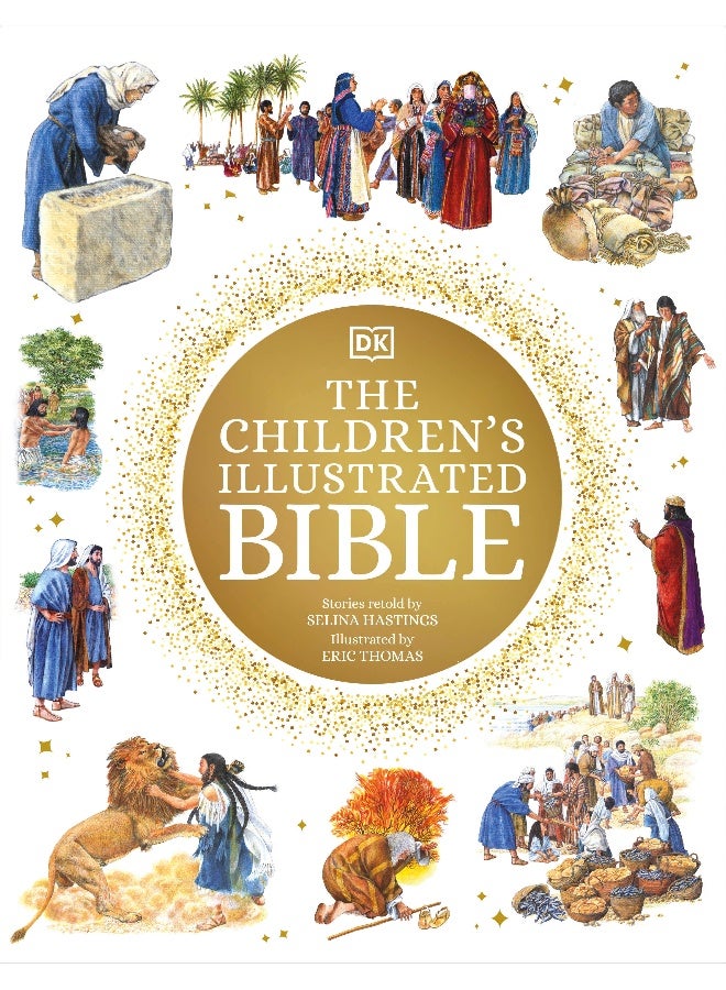 The Children's Illustrated Bible - Image 1