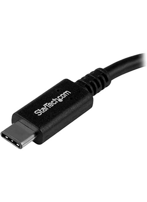 StarTech StarTechcom USBC to USB Adapter  USB 30 5Gbps  6in  USBIF Certified  USBC to USBA  USB 32 Gen 1  USB C Adapter  USB Type C USB31CAADP  - Image 4