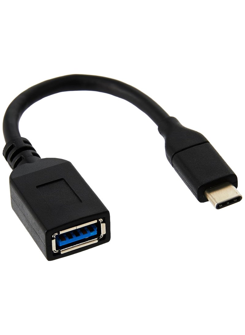 StarTech StarTechcom USBC to USB Adapter  USB 30 5Gbps  6in  USBIF Certified  USBC to USBA  USB 32 Gen 1  USB C Adapter  USB Type C USB31CAADP  - Image 3