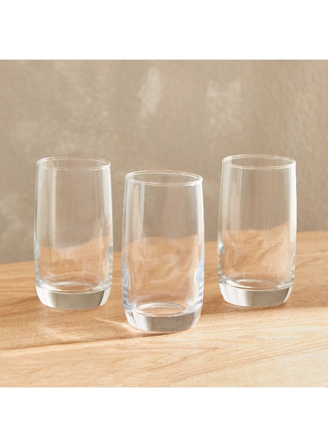 Home Box طقم أكواب لومينارك فيجن 3 قطع سعة 330 مل - Image 1