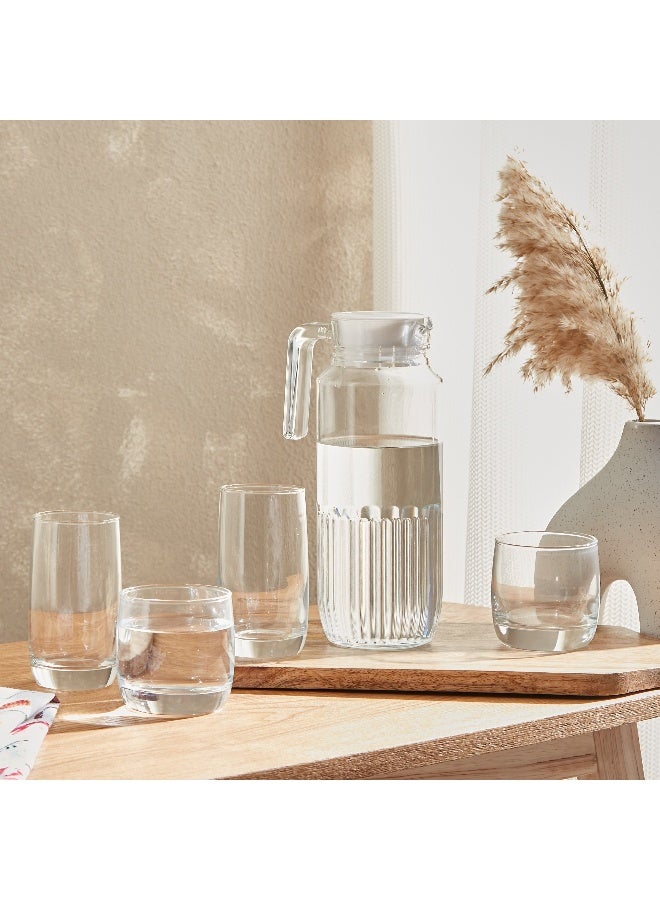 Home Box طقم أكواب لومينارك فيجن 3 قطع سعة 330 مل - Image 5