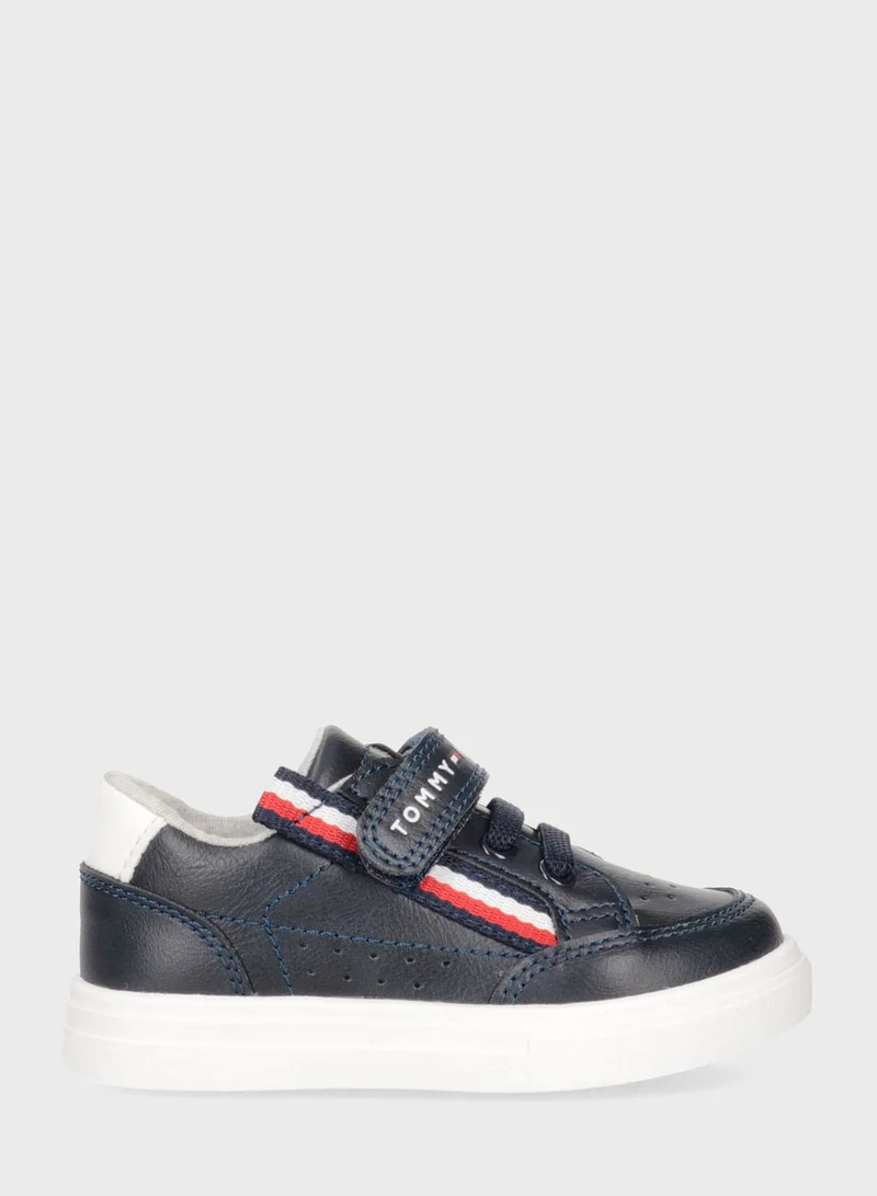 TOMMY HILFIGER Kids Velcro Sneaker