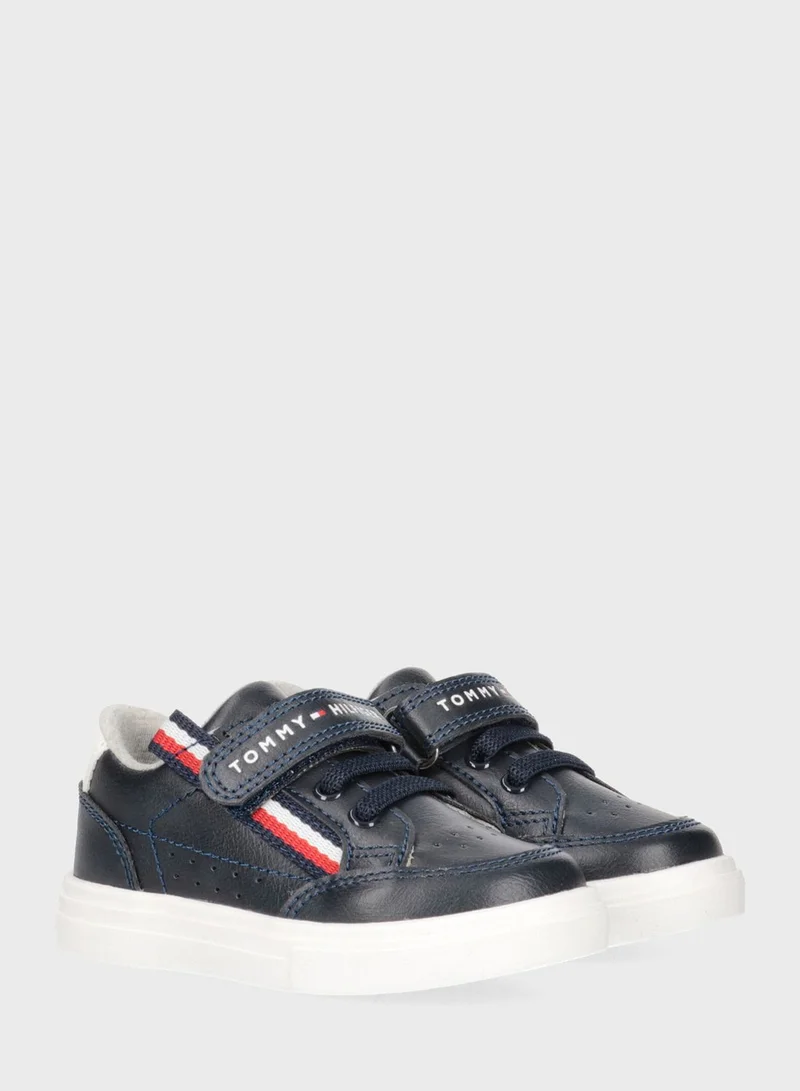 TOMMY HILFIGER Kids Velcro Sneaker