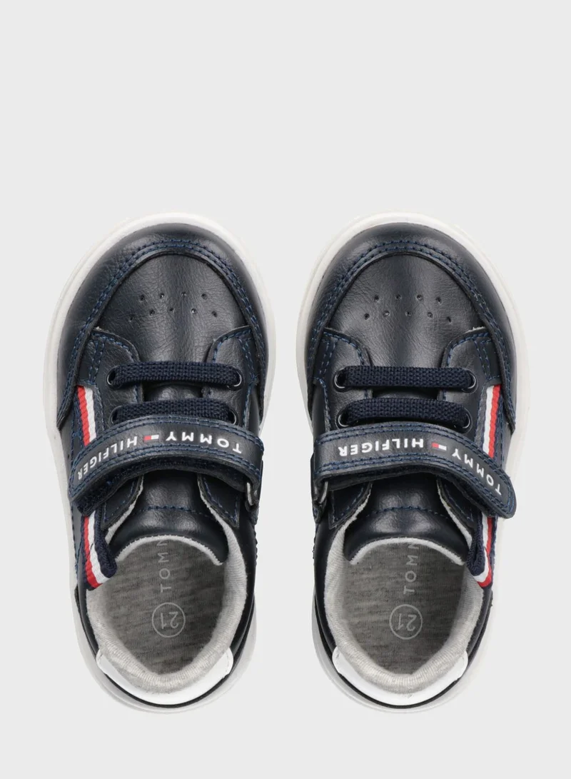 TOMMY HILFIGER Kids Velcro Sneaker