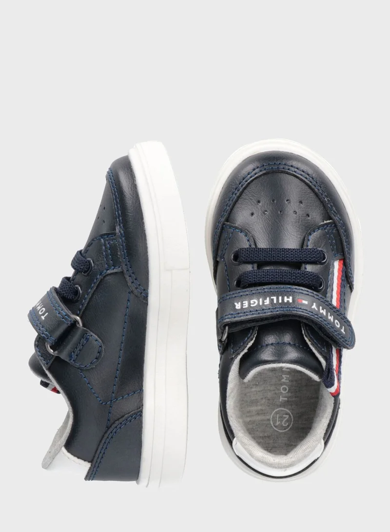 TOMMY HILFIGER Kids Velcro Sneaker