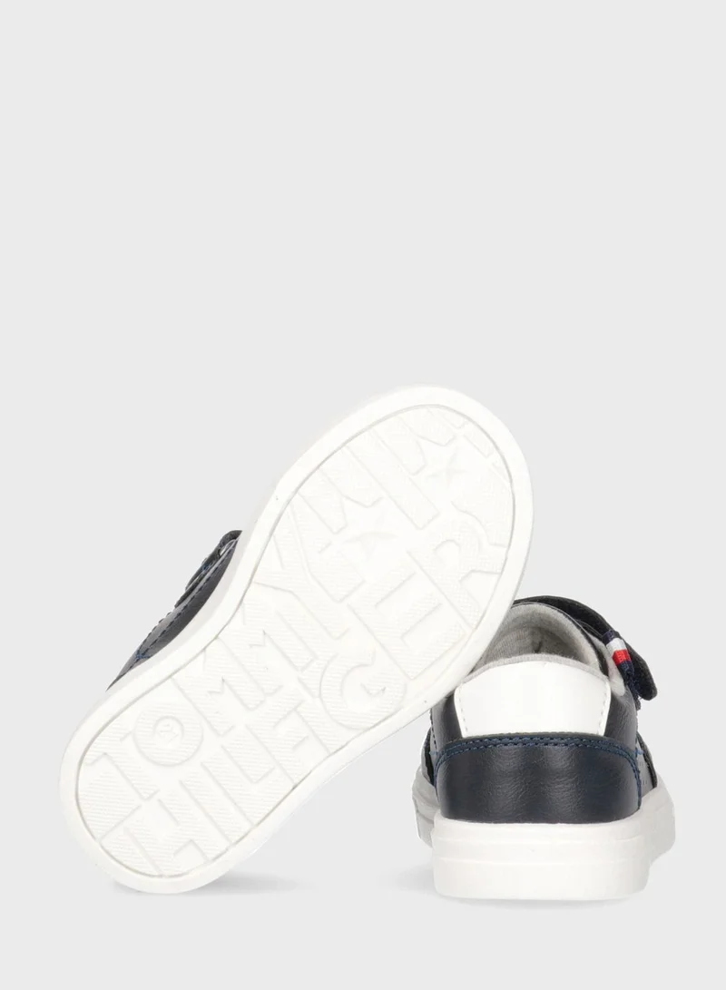 TOMMY HILFIGER Kids Velcro Sneaker