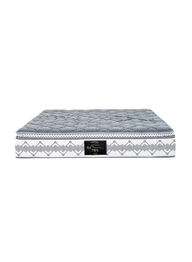 ROYAL FURNITURE Mia Mattress Super King Size 200x200x31 cm  - Image 4