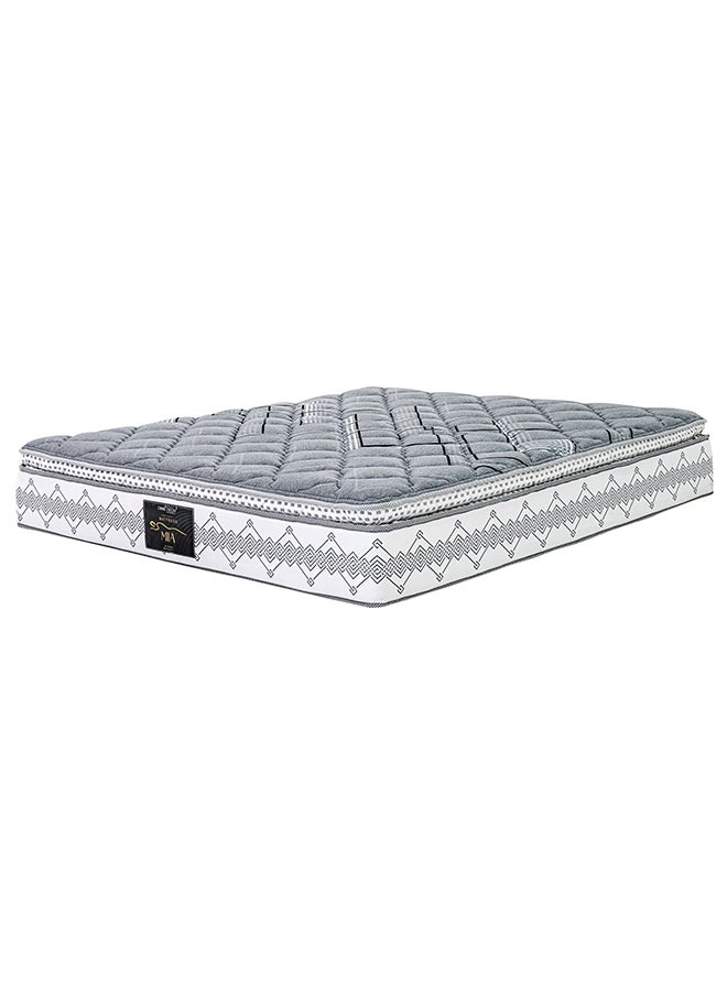 ROYAL FURNITURE Mia Mattress Super King Size 200x200x31 cm  - Image 5
