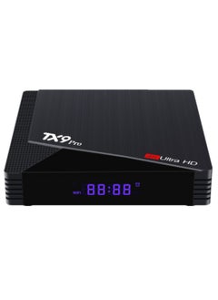 DIGI CORE TX9 Pro 6K UHD Android TV Streaming Device Remote Control With HDMI Cable Google TV Android Supported TV Box Ultra HD 6K TV Box 8GB RAM + 128GB ROM OTT Box 6K Streaming Box Smart Android TV Box  - Image 3