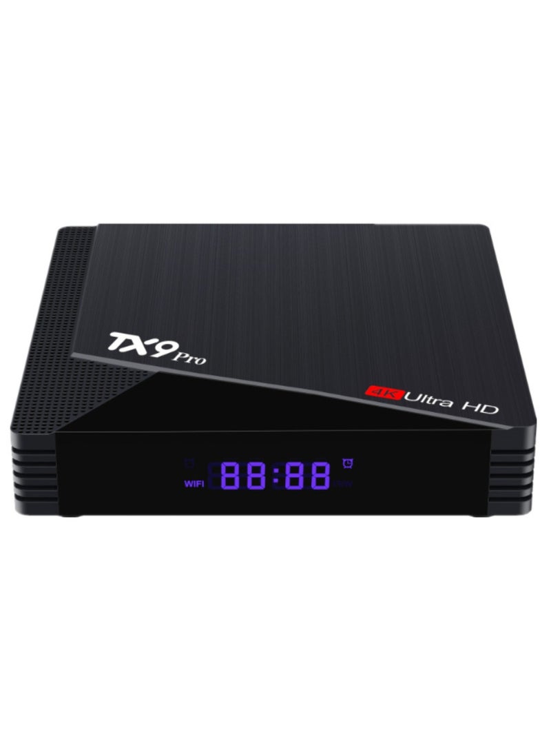 DIGI CORE TX9 Pro 6K UHD Android TV Streaming Device Remote Control With HDMI Cable Google TV Android Supported TV Box Ultra HD 6K TV Box 8GB RAM + 128GB ROM OTT Box 6K Streaming Box Smart Android TV Box  - Image 3