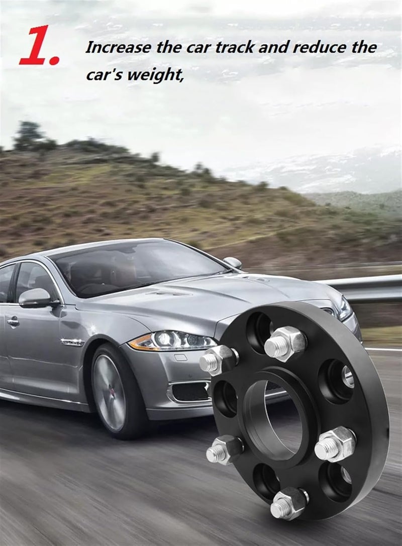 Vuzmode 20mm Wheel Spacer Suit Kit for Citroen - Image 5