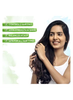 Mamaearth Mamaearth Onion Hair Oil for Hair Growth & Hair Fall Control with Redensyl 150ml  - Image 3