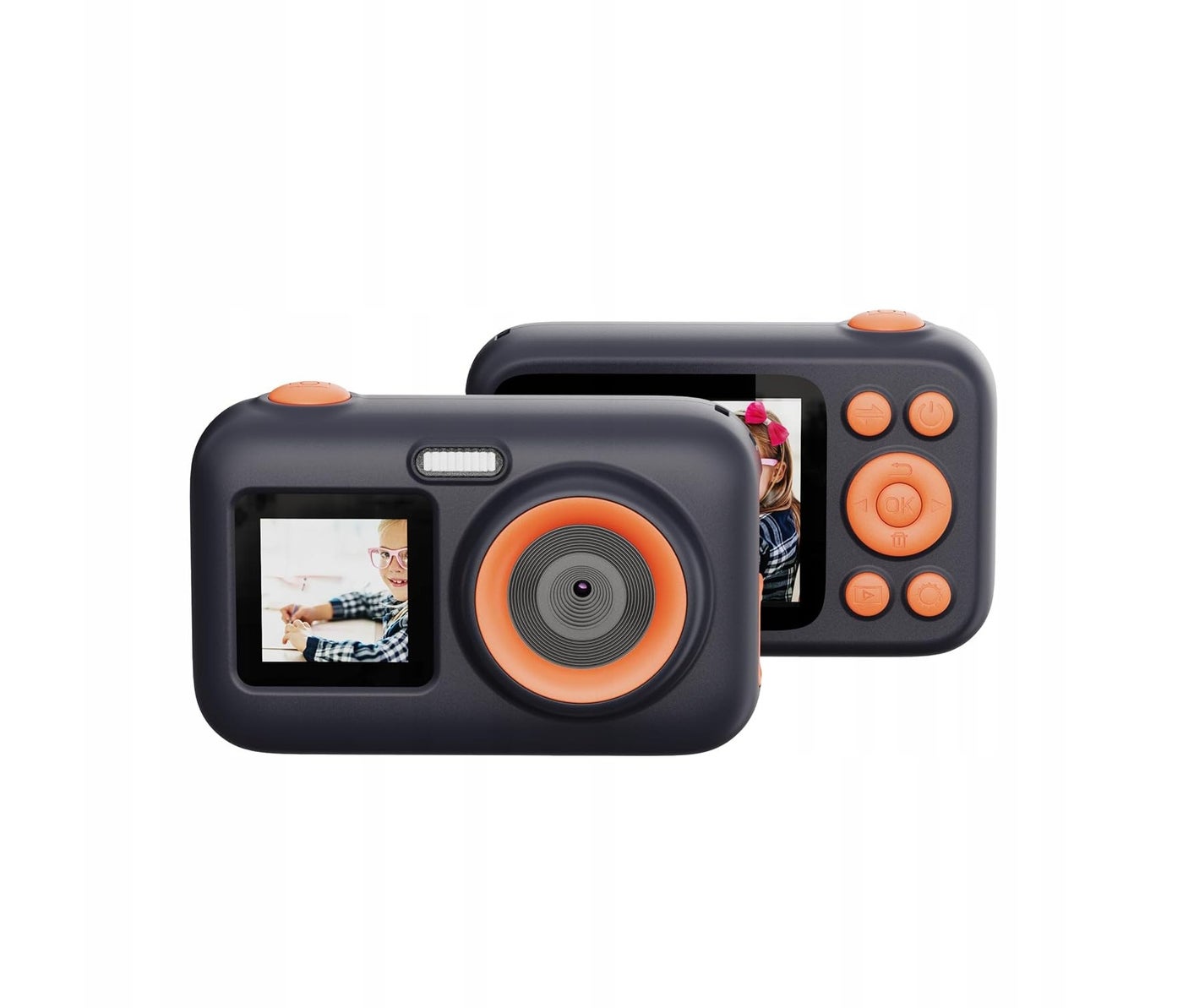 SJCAM SJCAM funcam+ Dual Screen Action Camera