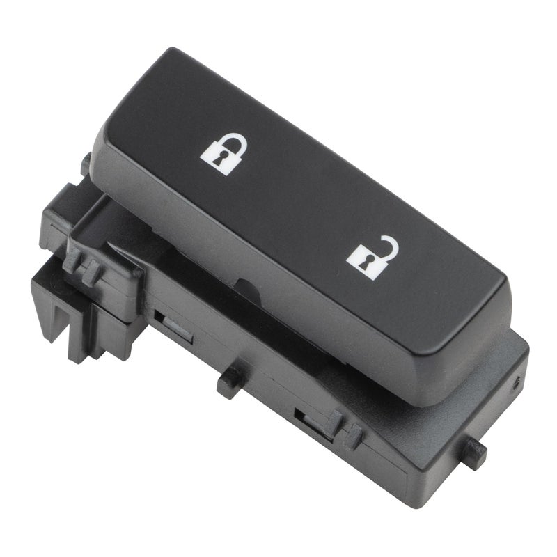 Obaee Power Door Lock Switch Front Passengers Side Compatible with Chevy Silverado 1500 2500HD 3500HD 20072013 GMC Sierra 1500 2500HD 3500HD Replaces 15804094 901109