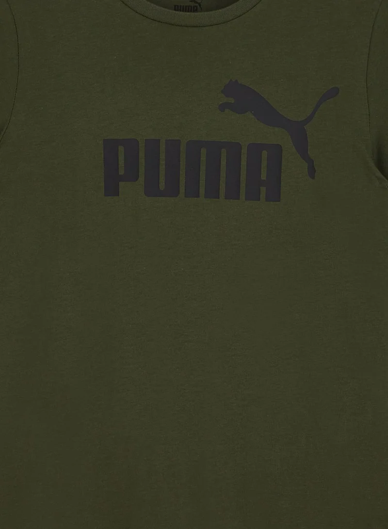 PUMA Kids Essential Logo T-Shirt