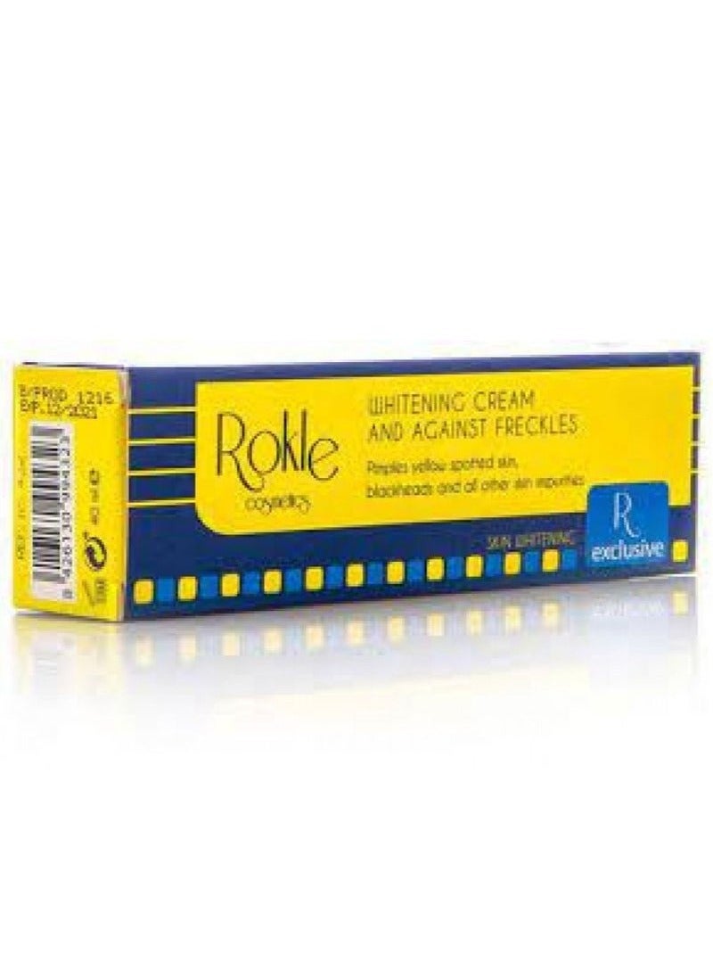 ROKLE 40 ml whitening cream