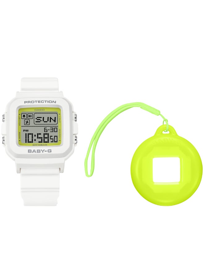 Baby-G Casual Women'S Watch Bgd-10K-7Dr