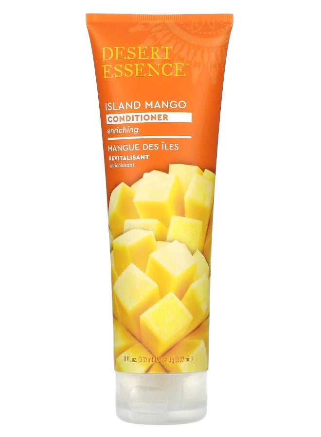 Conditioner Island Mango 8 fl oz (237 ml)