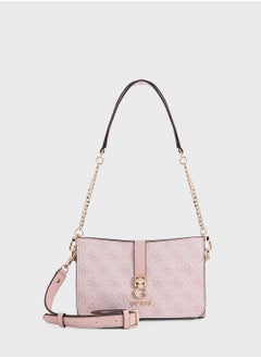 GUESS Zamira Top Zip Shoulder Bag  - Image 1