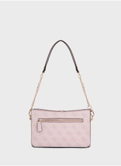 GUESS Zamira Top Zip Shoulder Bag  - Image 2