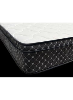 R2R FURNITURE R2R Furniture Sleepsense Medical Eurotop Mattress With Soft Foam (90X200X20)  - Image 1