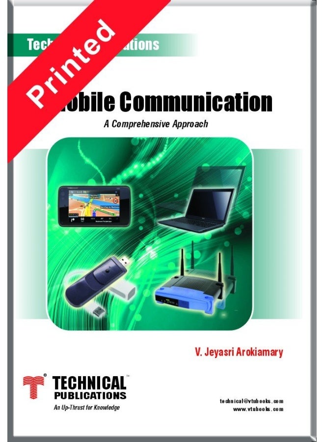 Mobile Communication - A Conceptual Approach