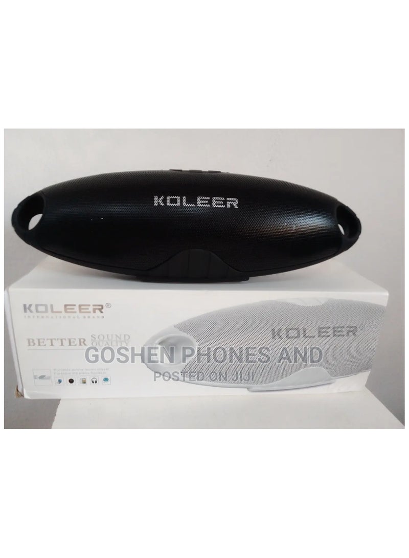Koleer Multi-Function Portable Wireless Speaker multi-colors - Image 1