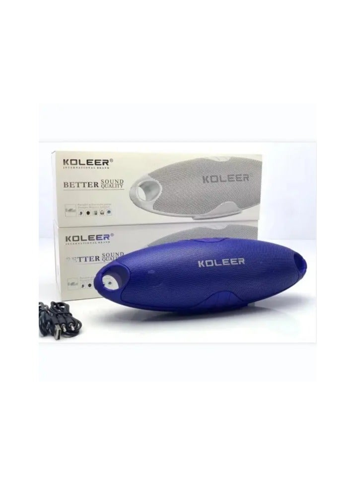 Koleer Multi-Function Portable Wireless Speaker multi-colors - Image 2