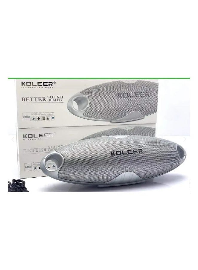 Koleer Multi-Function Portable Wireless Speaker multi-colors - Image 3