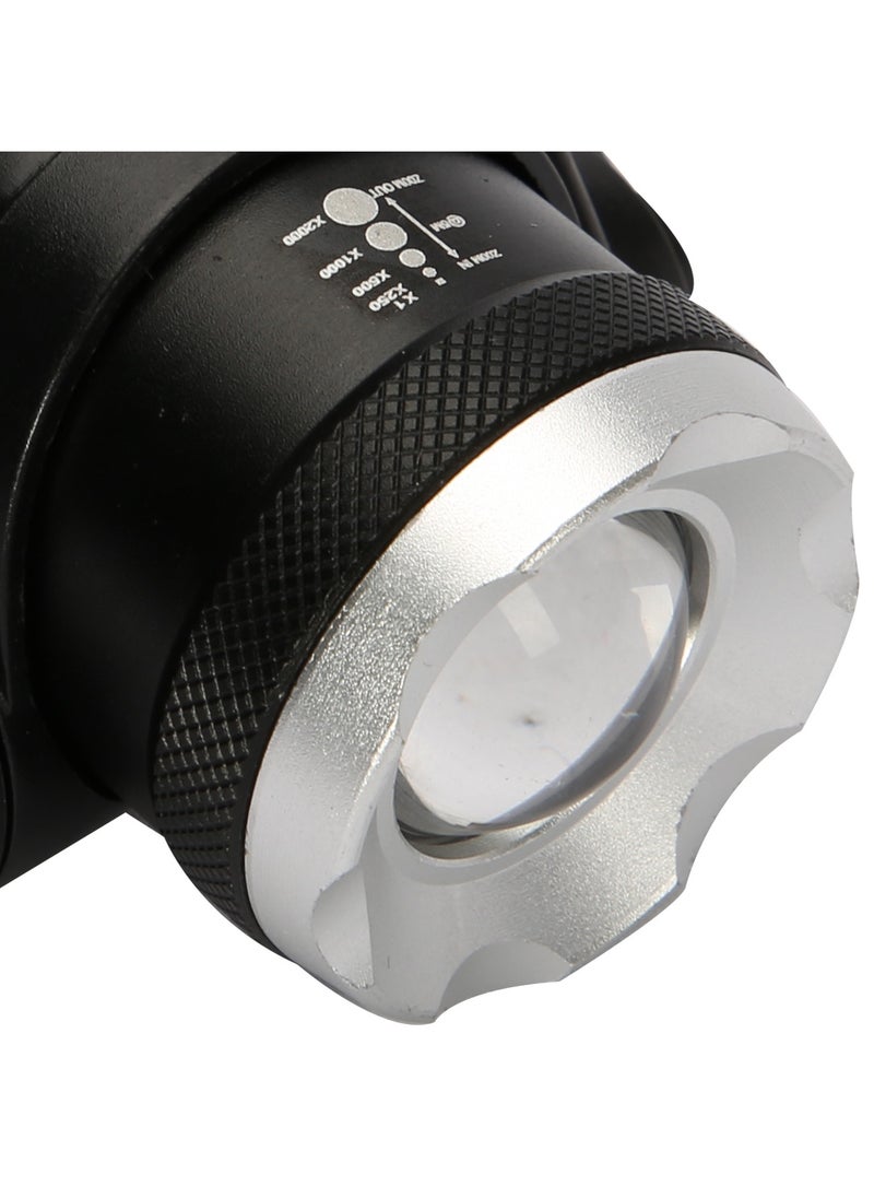 KSEIBI Rechargeable Led Headlamp, Headlight 160 Lumens Super Bright, Rechargeable Battery Include, Head Lamp for for Outdoor Running, Hunting, Hiking, Camping Gear, Fishing, Cycling Headlight.  - Image 2