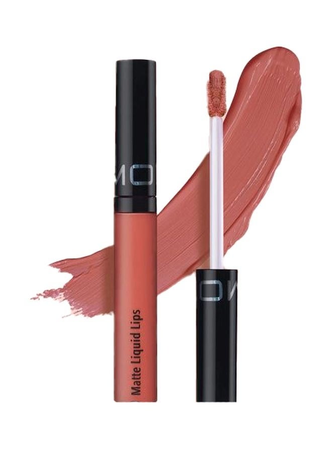 moira Matte Liquid Lips (032, Crush) - Image 1