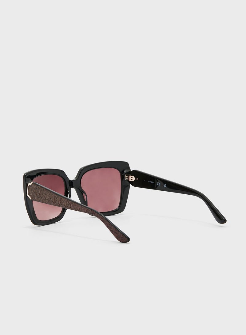 GUESS Wayfarers Sunglasses - Image 2