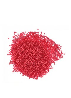 Generic Water Balls Beads Refill Ammo (7-8 mm,1 Pack,12000 Pieces Per Pack),Gel Splater Ball Blaster Bullets Made of Non-Toxic Eco Friendly Water Ball Compatible with Splatter Gall Gun  - Image 1