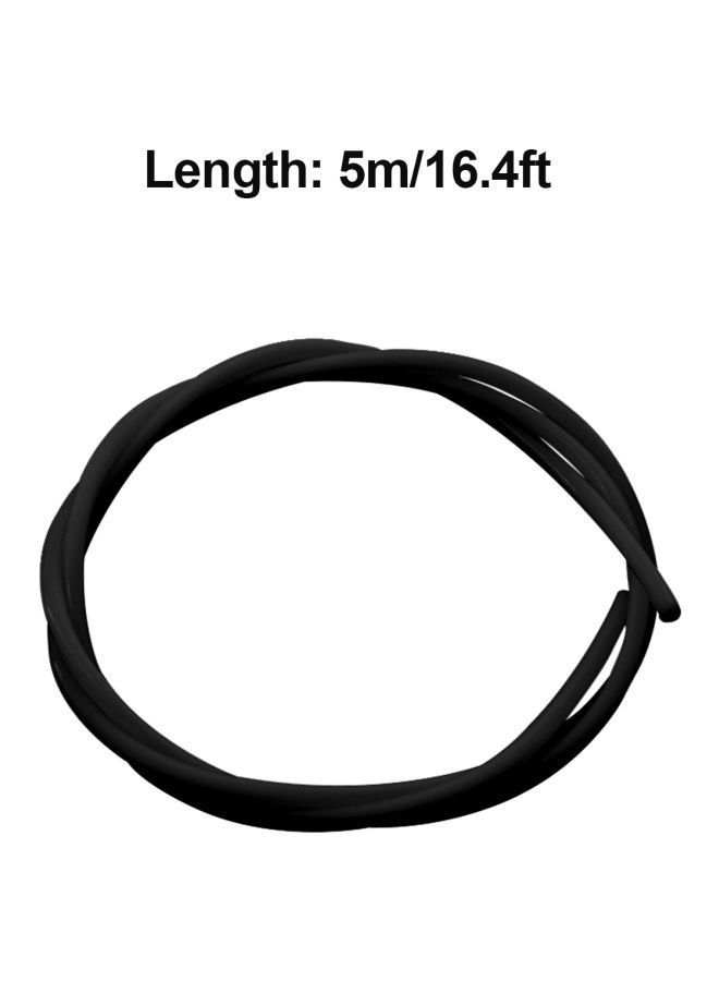 NIBEMINENT PTFE Feeding Tube With Nozzle For 3D Printer Black/Blue - Image 2