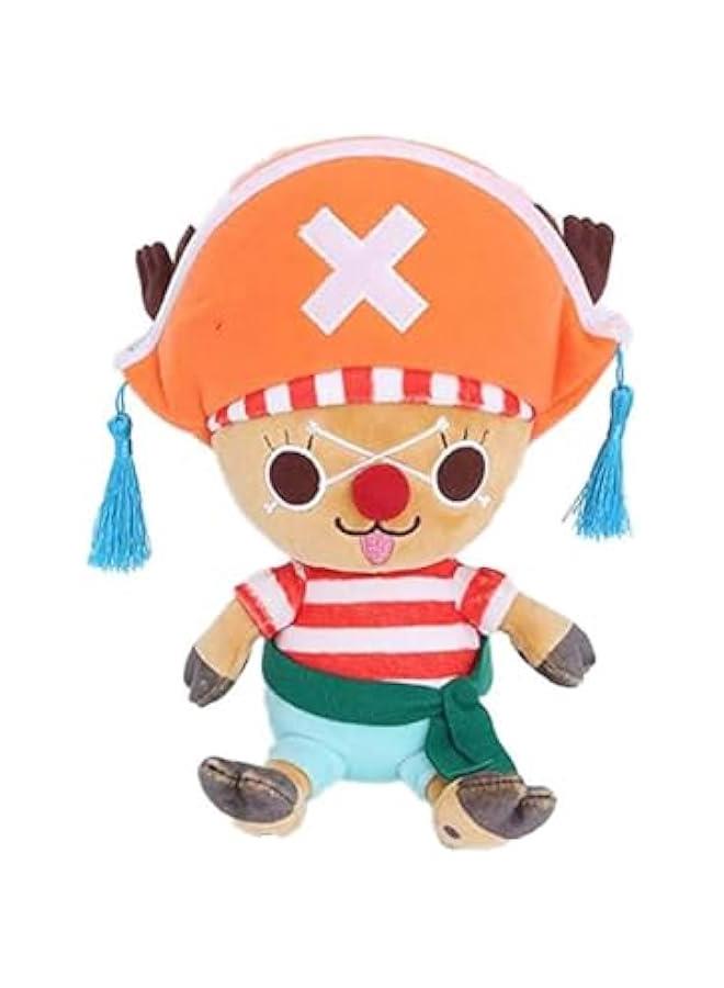 Stuffed Anime Plush Doll for Anime Cartoon Fans Anime Plush Toy Collectibles Stuffed Soft Plush Doll - Image 1
