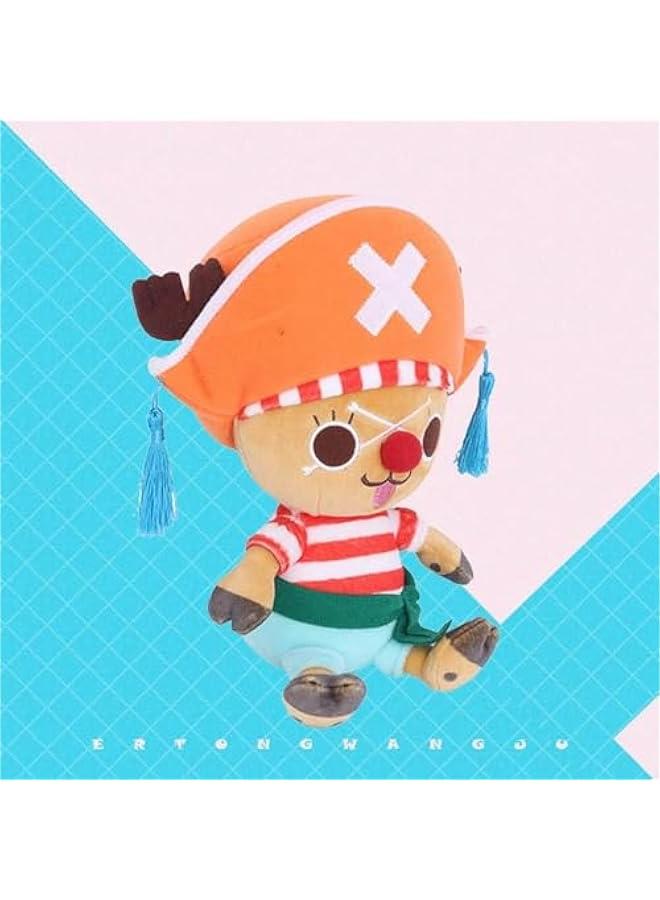 Stuffed Anime Plush Doll for Anime Cartoon Fans Anime Plush Toy Collectibles Stuffed Soft Plush Doll - Image 2
