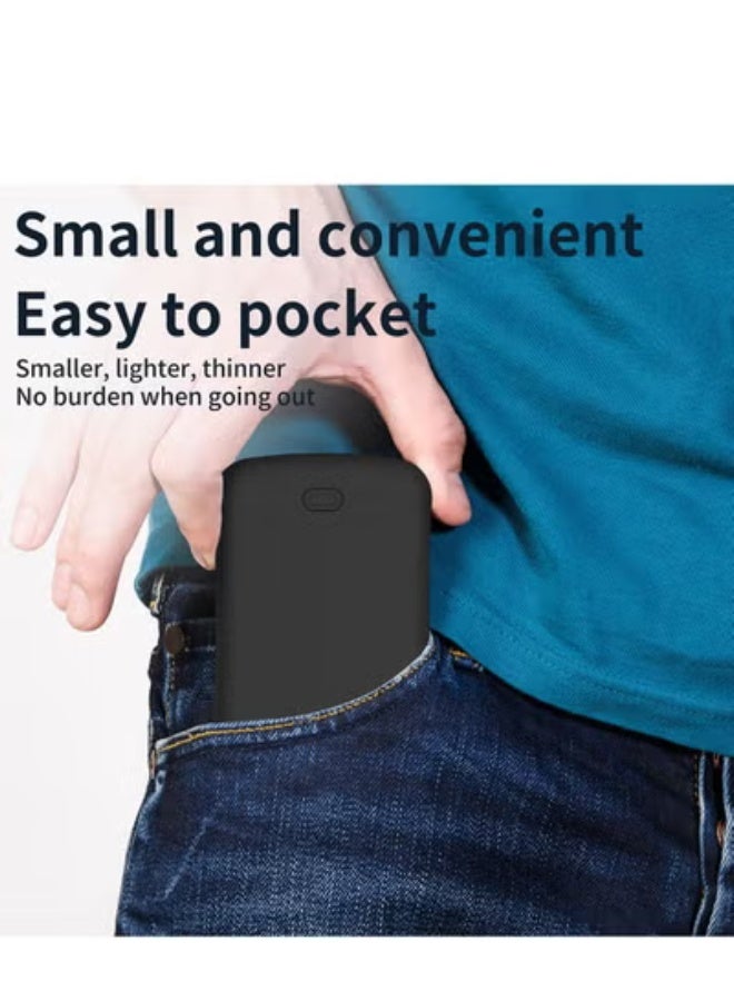 GULFLINK Magnetic Power Bank Fast Magnetic Wireless Portable Charger For iPhone 12/13/14/15 series. - Image 3