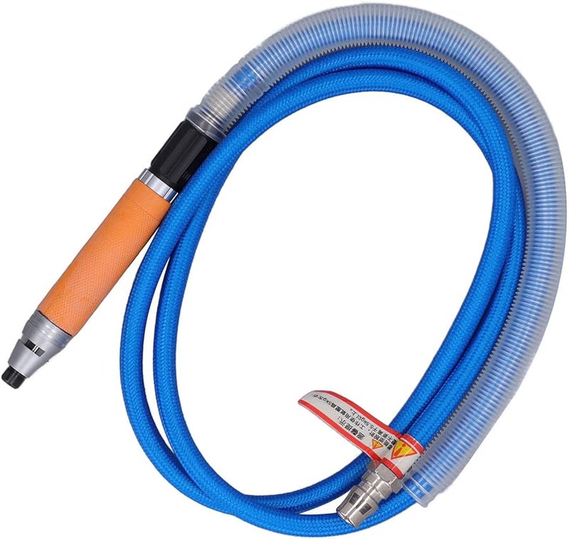 Fafeicy Air Grinding Pen 70000RPM Micro Die Grinder Straight Handle for Chamfering Engraving Tools - Image 2