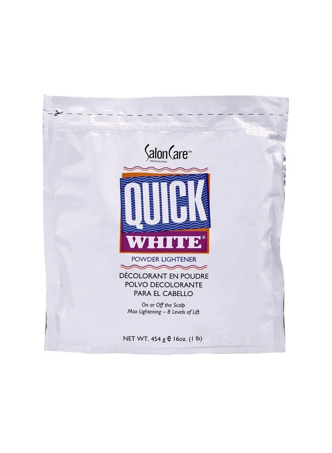 Salon Care Quick Light Powder Lightener 1 Lb - Image 2