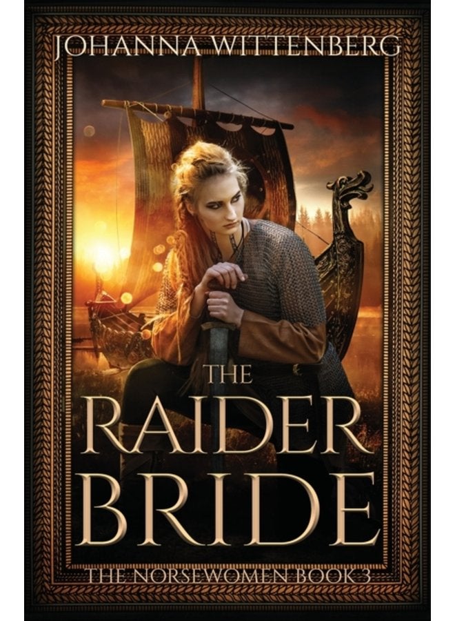 The Raider Bride 3 - Paperback