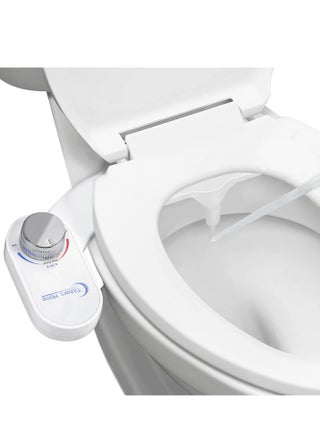 Bidet, Bidet Attachment for Toilet, Non-Electric Fresh Water Bidet with Self-Cleaning Nozzle, Easy Home Installation - pzsku/Z6FF9145BFA0D5E807D46Z/45/_/1690855996/f20b995b-330a-456c-a9c4-358fb9d547dc