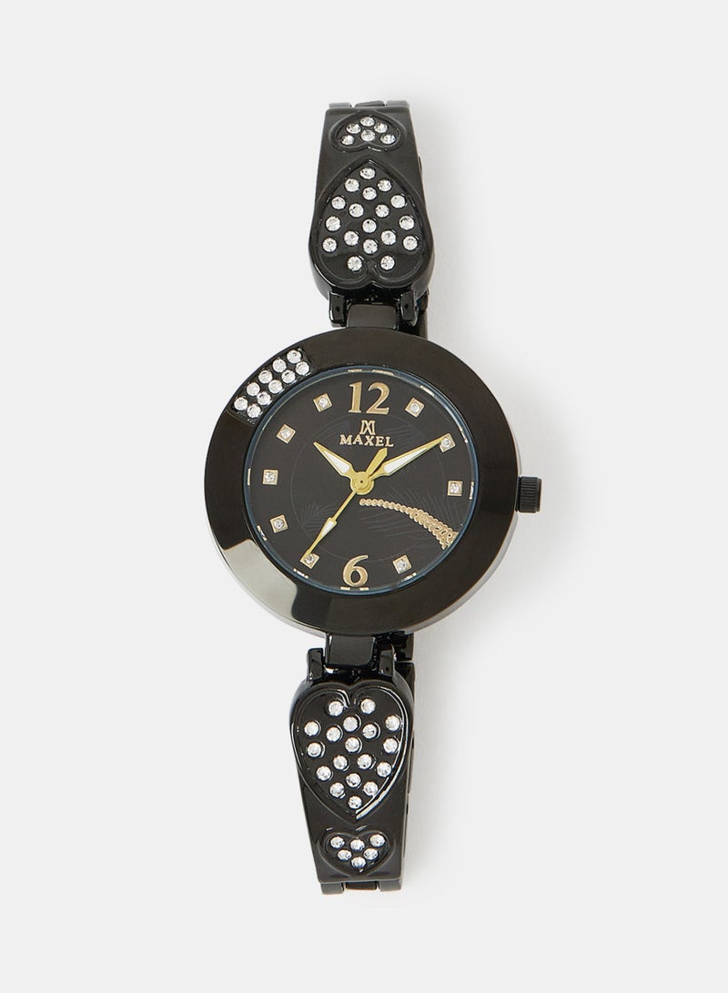 Maxel Women's Analog Wrist Watches MX17 - 28mm - Image 1