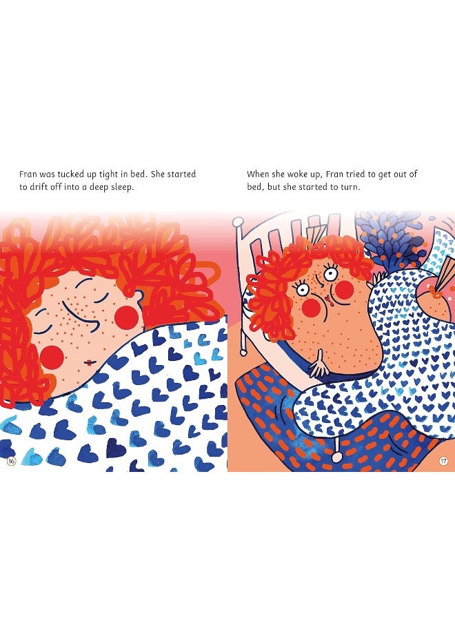 Fran the Foolish Frankfurter