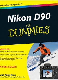Nikon D90 For Dummies
