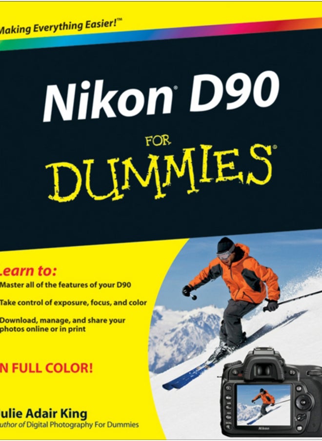 null - Nikon D90 For Dummies - Image 1